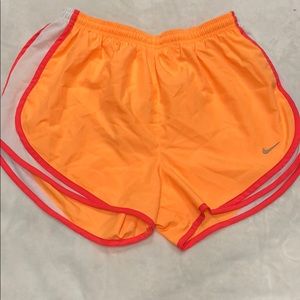 Nike women’s dri fit shorts